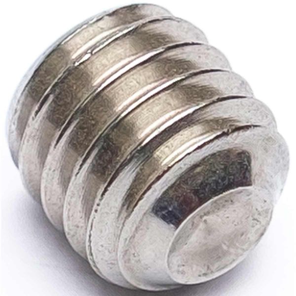 PSS Stainless Steel Set Screw 3/8"-16 x 3/8"