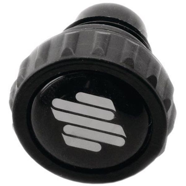 Ultraflex Vented Filler Plug with Valve for Hydraulic Helm