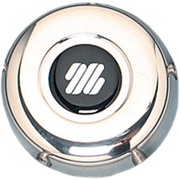 Ultraflex Stainless Steel Hub Cap for V57 Wheels