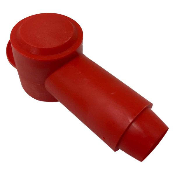 AMC Terminal Cover 95-120mm2 Red PVC (1)