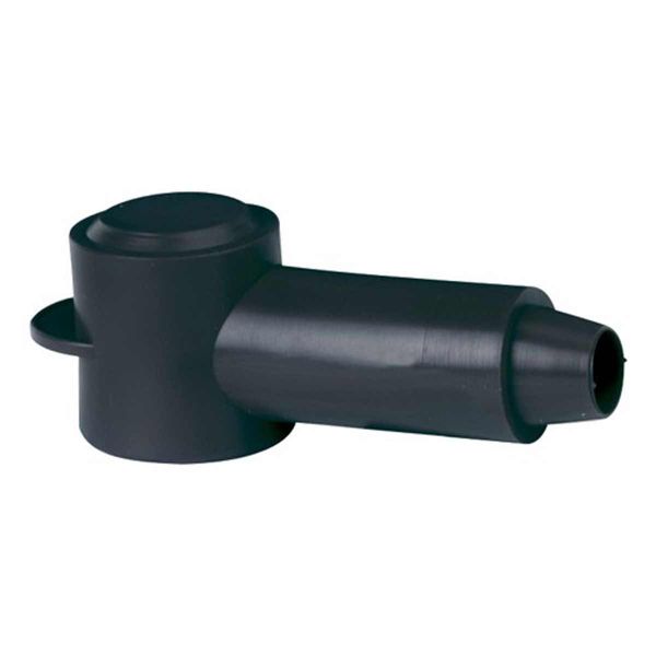 Blue Sea Cable Cap Stud Black Cable 10-25mm2 (Each)