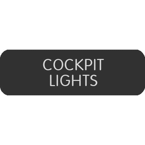 Blue Sea Label No.100 Cockpit Lights