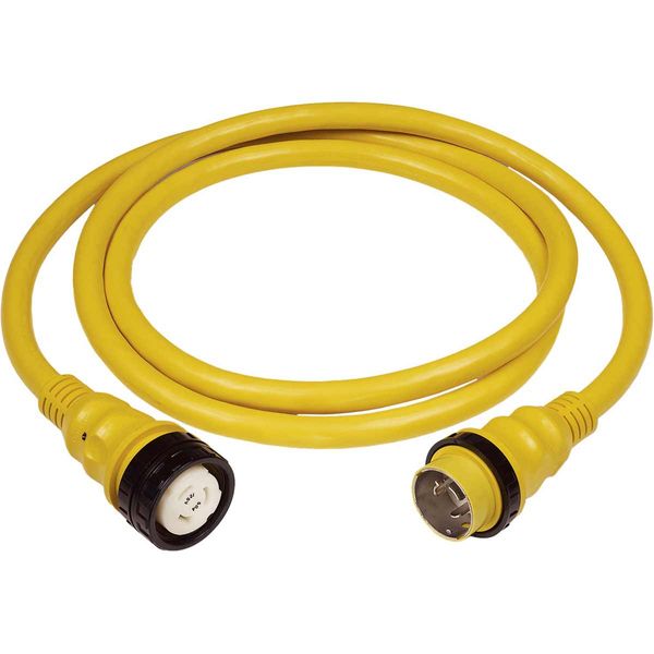 Marinco Cordset (50A / 125/250V / 75 Feet)