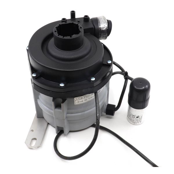 Tecma Silence Turbine Macerator Pump 230V