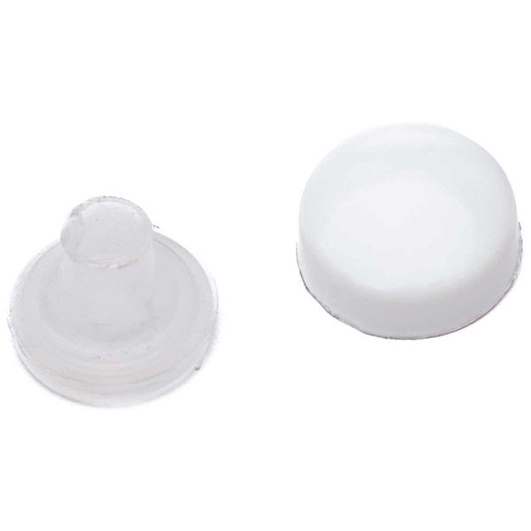 Tecma Toilet Base Fixing Cap and Washer