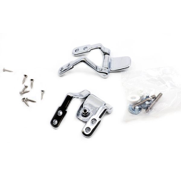 Tecma Silence Toilet Seat Hinge Fixing Kit