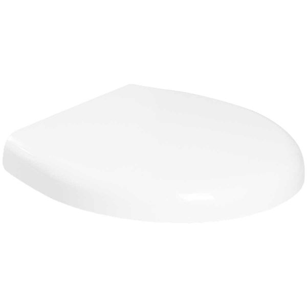 Tecma T-236TB White Toilet Seat and Cover for Nano, Silence & Elegance