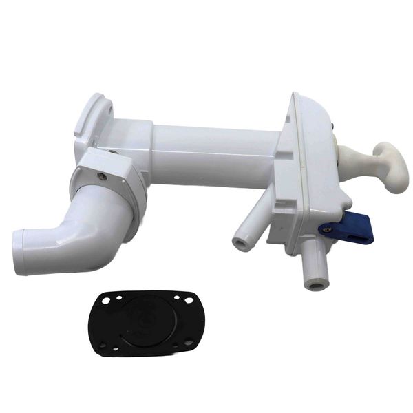 Ocean Toilet Manual Pump for Compact 99