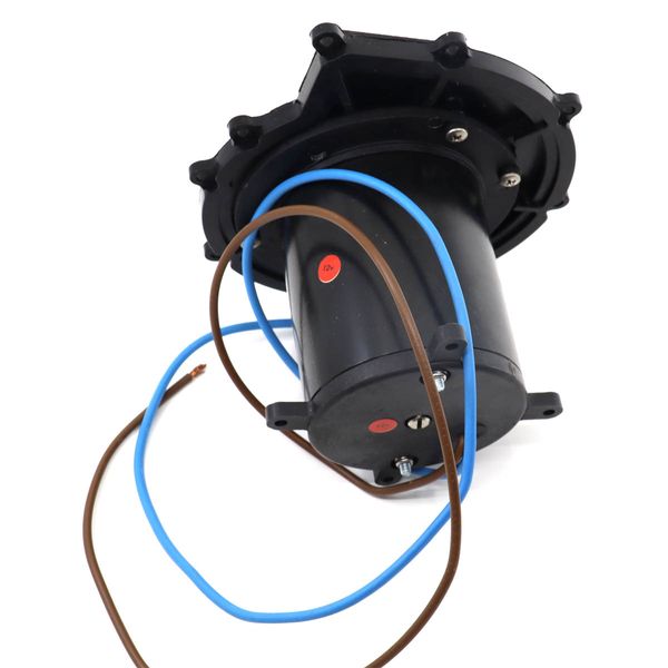 Ocean Toilet Motor 12V for Laguna, Deluxe Silent