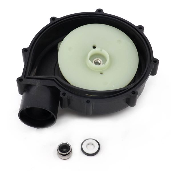 Ocean Toilet Plastic Pump Parts for Laguna, Deluxe Silent