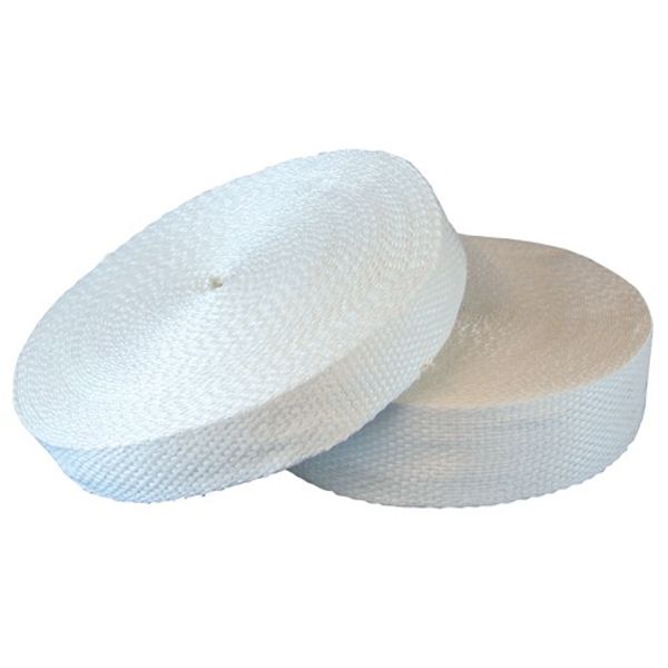 AG 75mm Glass Fibre Woven Insulation Tape 30m