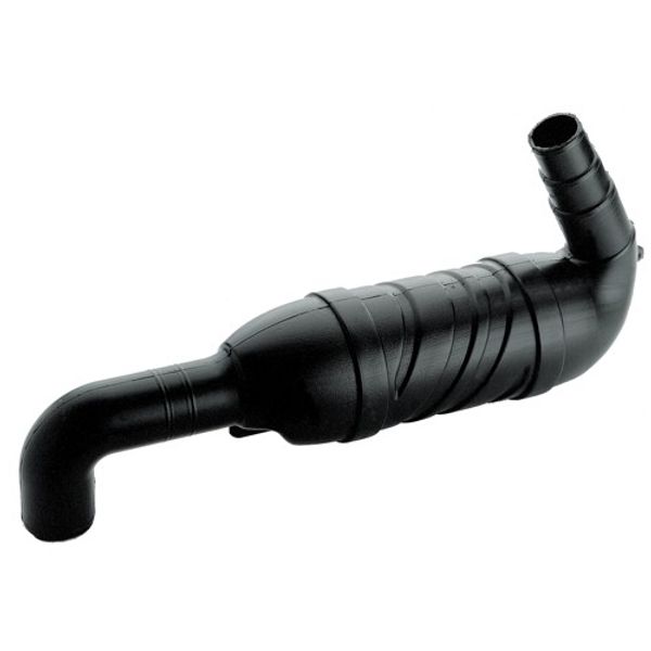 Can 45 Degree Anti Syphon Gooseneck 40/45/50mm Hose