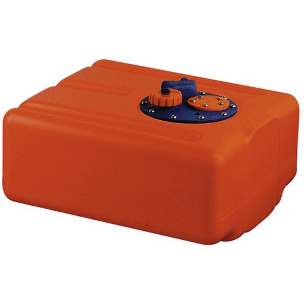 Can LP Plastic Fuel Tank 45 x 39 x 20cm 28L