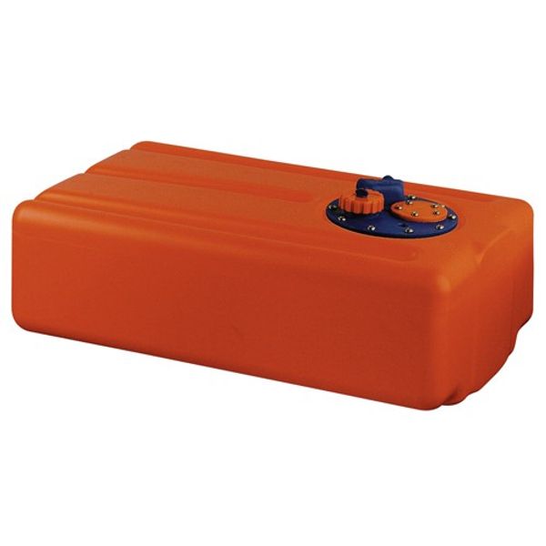 Can LP Plastic Fuel Tank 65 x 39 x 20cm 41L