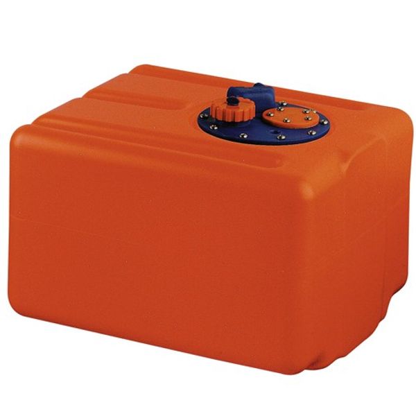 Can MP Plastic Fuel Tank 45 x 39 x 29cm 43L