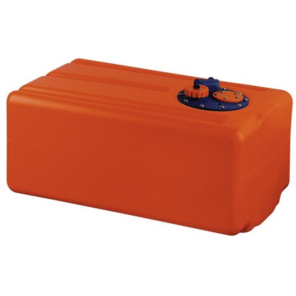 Can MP Plastic Fuel Tank 65 x 39 x 29cm 63L