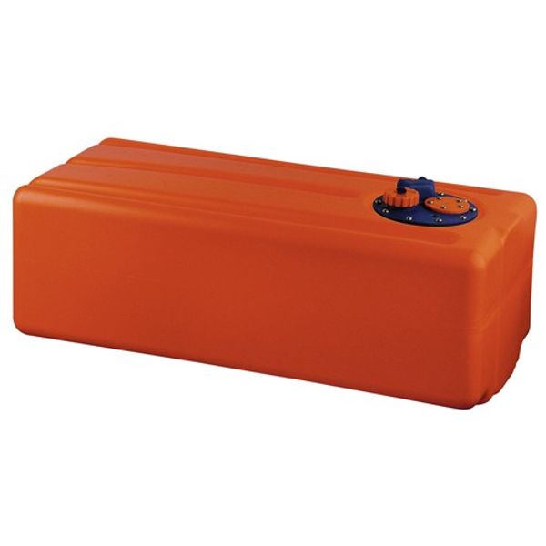 Can MP Plastic Fuel Tank 85 x 39 x 29cm 83L