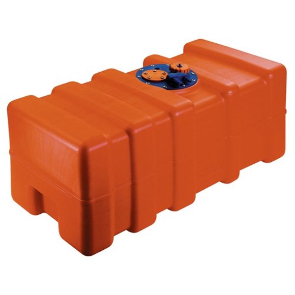 Can HP Plastic Fuel Tank 50 x 35 x 30cm 42L