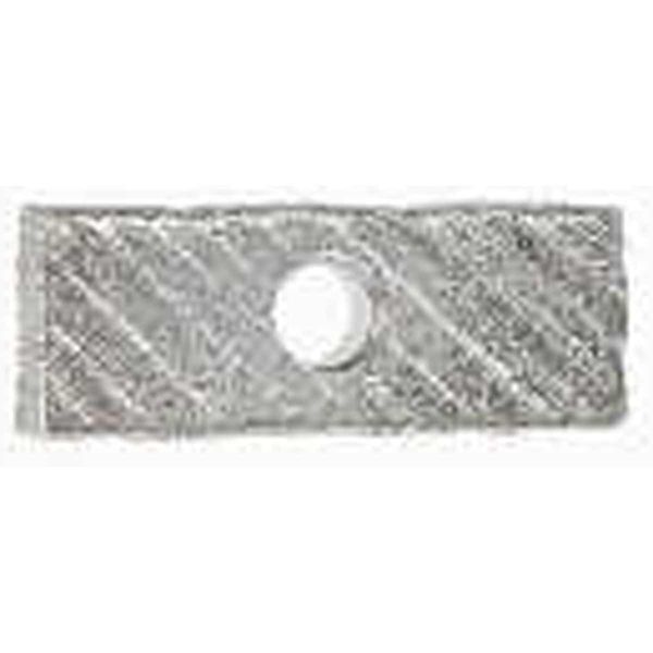 Anode Mastercraft Maestrini Anode for Stainless Steel Water Strainer Baskets | Maestrini ...