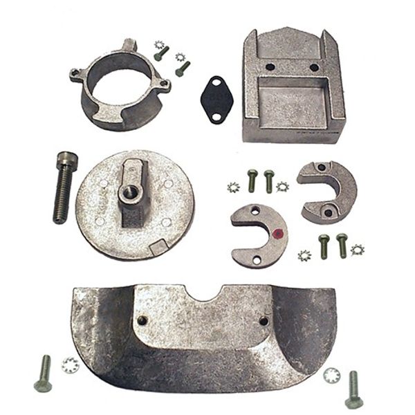 Aluminium Anode Drive Kit Alpha Gen 2