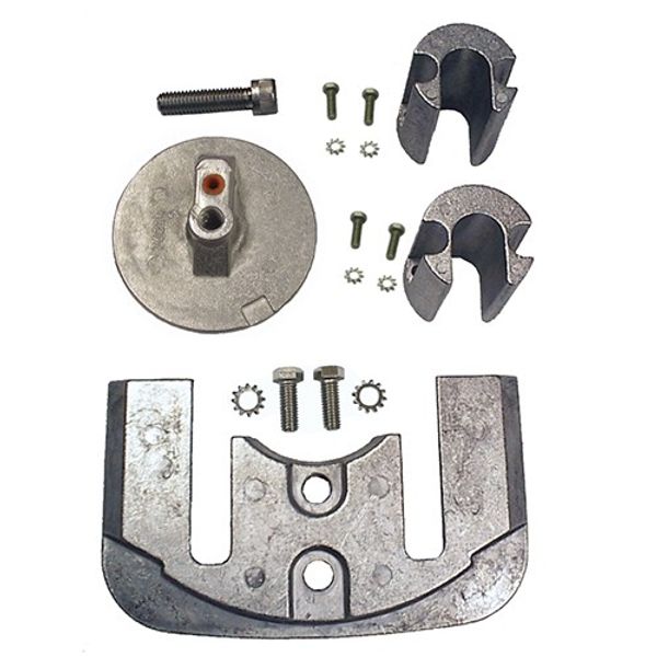 Aluminium Anode Drive Kit Bravo 2 & 3 (Up to 2003)