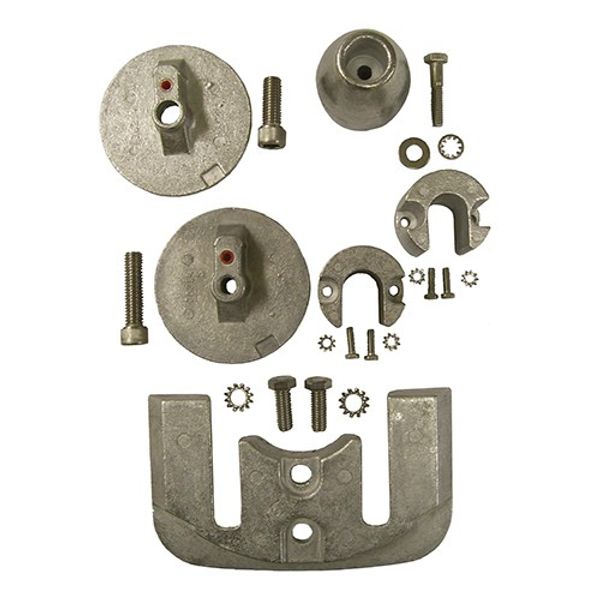 Aluminium Anode Drive Kit Bravo 3 (2004+)