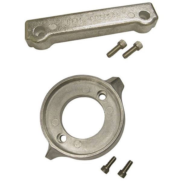 Aluminium Anode Volvo 280 Kit