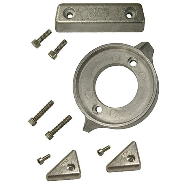 Aluminium Anode Volvo 290 Kit Export