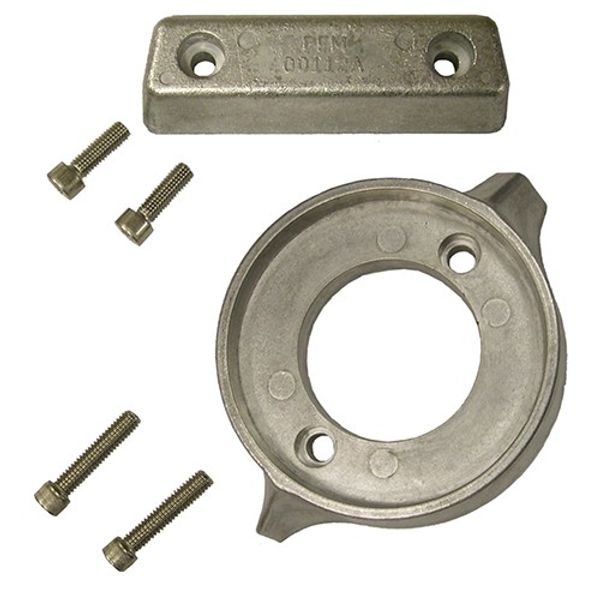 Aluminium Anode Volvo 290 Kit