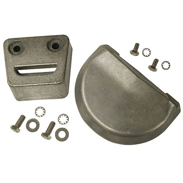 Aluminium Anode Volvo SX Kit