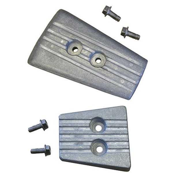 Aluminium Anode Kit Volvo DPS/SX-A