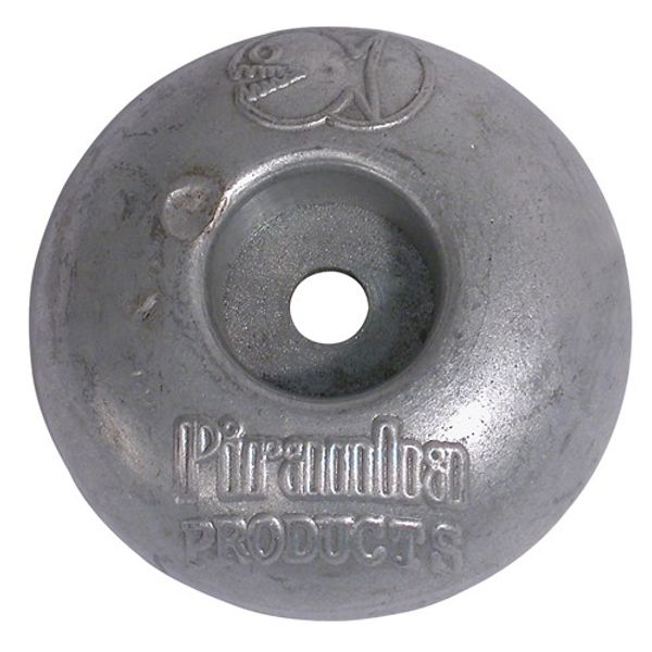 Piranha Aluminium 100mm Disc Anode 0.4kg