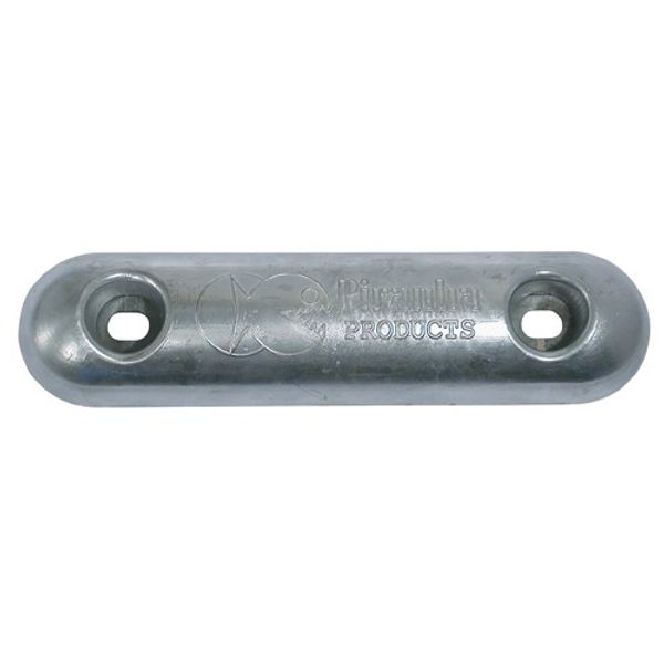 Piranha Zinc Bolt On 78B Hull Anode 4kg