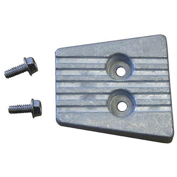 Aluminium Transom Anode Volvo DPS-A/SX-A