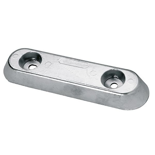 AG Bolt Through Zinc Hull Anode 2.4kg