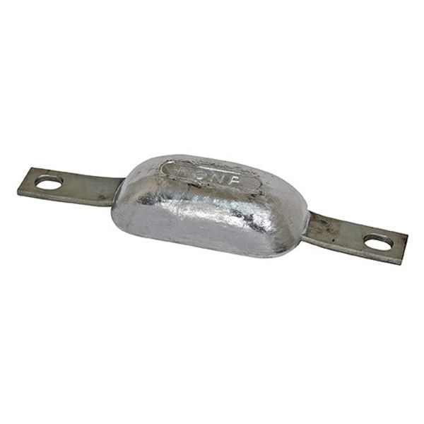 AG Pear Anode Bolt On Zinc 1.8kg