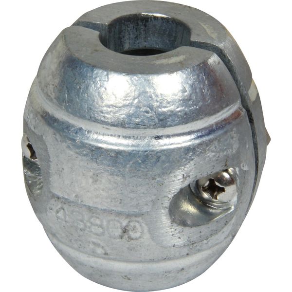 Zinc Shaft Anode 38mm 1-1/2"