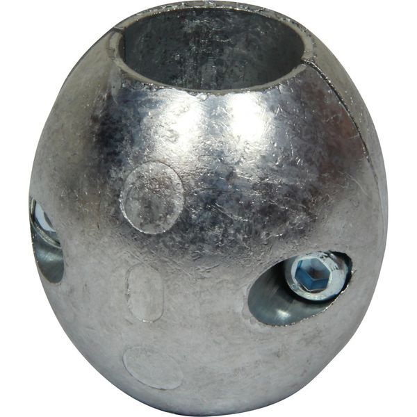 AG Zinc Shaft Anode 28.6mm 1-1/8"