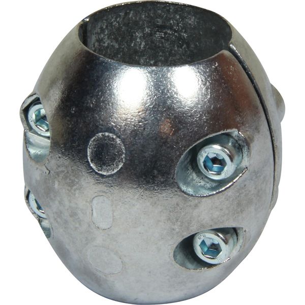 Zinc Shaft Anode 38mm 1-1/2"