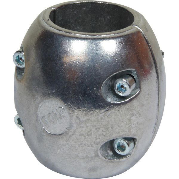 Zinc Shaft Anode 44.4mm 1-3/4"