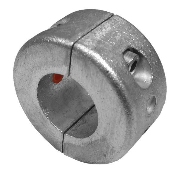 Aluminium Collar Anode 1" Shaft