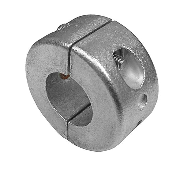 Aluminium Collar Anode 30mm Shaft