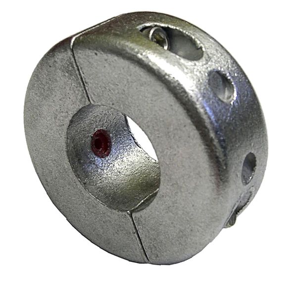 Aluminium Collar Anode 35mm Shaft