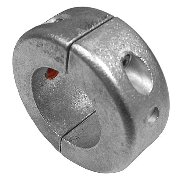 Aluminium Collar Anode 1 3/4" Shaft