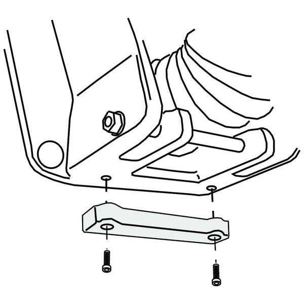 Aluminium Bar Anode Volvo