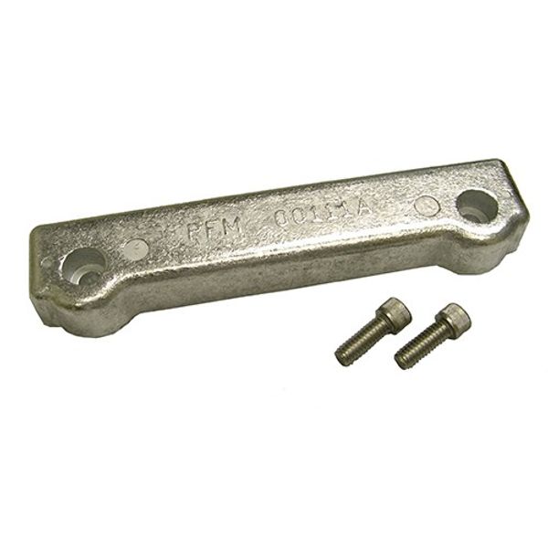 Aluminium Bar Anode Volvo