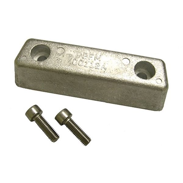 Aluminium Bar Anode Volvo Duo Prop