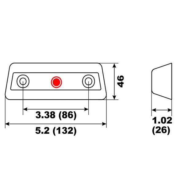 Aluminium Bar Anode Volvo Duo Prop