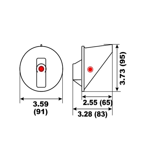 Aluminium Anode Engine Fin Trim Mercruiser