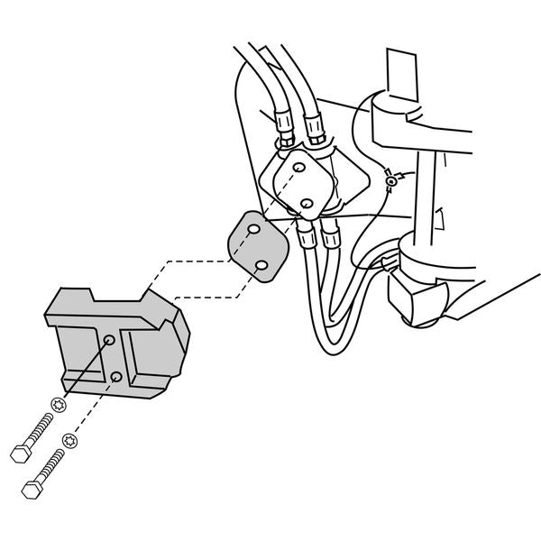 Aluminium Anode Engine G.H. Block Mercruiser